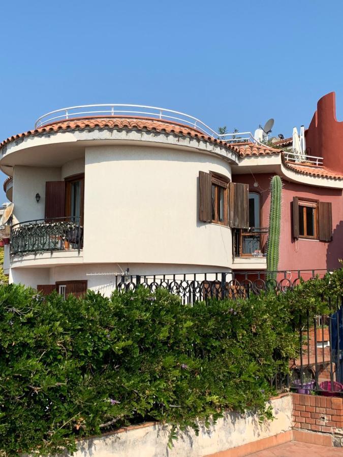 Diego'S House Aci Castello Exterior photo